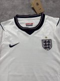 Womens England Home Jersey FIFA World Cup 2026
