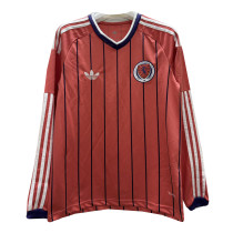 Mens Scotland Away Jersey FIFA World Cup Long Sleeve 2026