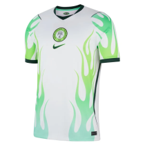 Mens Nigeria Away Jersey FIFA World Cup 2026