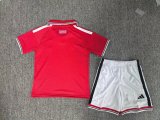 Kids Manchester United Home Jersey 2026/27