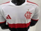 Mens Flamengo Away Authentic Jersey 2026/27 - Match