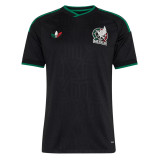 Mens Mexico Third Authentic Jersey FIFA World Cup 2026 - Match