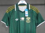 Mens South Africa Away Authentic Jersey FIFA World Cup 2026 - Match