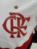 Mens Flamengo Away Authentic Jersey 2026/27 - Match
