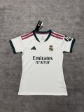 Womens Real Madrid Home Jersey 2026/27