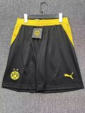Mens Borussia Dortmund Home Shorts 2026/27