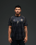 Mens Portugal The Siu Heritage WC Edition Jersey FIFA World Cup 2026
