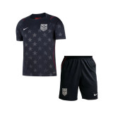 Kids USA Away Jersey FIFA World Cup 2026