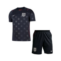 Kids USA Away Jersey FIFA World Cup 2026