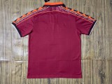 Mens Roma Retro Home Jersey 1998/99