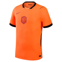 Mens Netherlands Home Authentic Jersey FIFA World Cup 2026 - Match