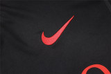 Mens PSG Training Suit Black 2026/27