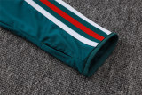 Mens Mexico Training Suit Green 2026