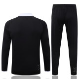 Mens Juventus Training Suit Black 2026/27