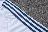 Mens Italy Training Suit Light Blue 2026