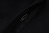 Mens Juventus Jacket + Pants Training Suit Black 2026/27
