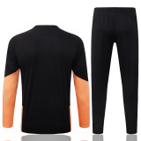 Mens Arsenal Training Suit Black 2026/27