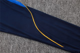 Mens France Training Suit Royal 2026
