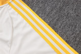 Mens Bayern Munich Training Suit Cream 2026/27