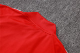 Mens Liverpool Training Suit Red 2026/27