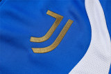 Mens Juventus Jacket + Pants Training Suit Blue 2026/27