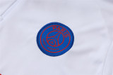 Mens PSG Training Suit White 2026/27