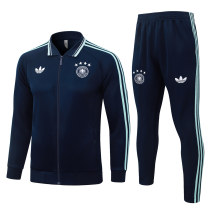 Mens Germany Jacket + Pants Training Suit Royal 2026