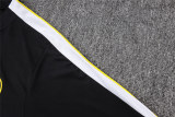 Mens Chelsea Training Suit Black 2026/27