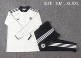 Mens Germany Training Suit Beige 2026