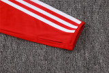 Mens Liverpool Training Suit Red 2026/27