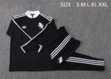 Mens Juventus Training Suit Black 2026/27