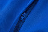 Mens Juventus Jacket + Pants Training Suit Blue 2026/27