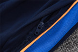Mens France Training Suit Royal 2026