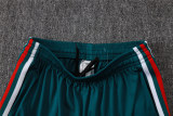 Mens Mexico Training Suit Green 2026