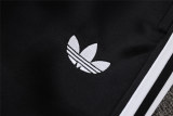 Mens Juventus Jacket + Pants Training Suit Black 2026/27