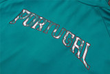 Mens Portugal Training Suit Green 2026
