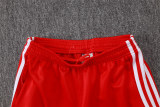 Mens Liverpool Jacket + Pants Training Suit Red 2026/27