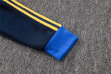 Mens Boca Juniors Jacket + Pants Training Suit Royal 2026/27