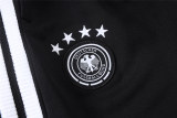 Mens Germany Hoodie Jacket + Pants Training Suit White 2026