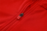 Mens Liverpool Training Suit Red 2026/27