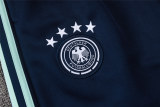 Mens Germany Jacket + Pants Training Suit Royal 2026