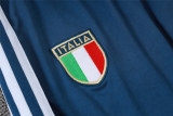 Mens Italy Training Suit Light Blue 2026