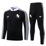 Mens Juventus Training Suit Black 2026/27