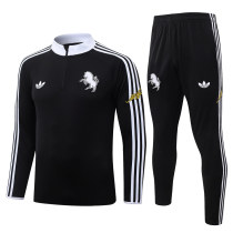 Mens Juventus Training Suit Black 2026/27