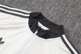 Mens Germany Training Suit Beige 2026