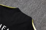 Mens Chelsea Training Suit Black 2026/27