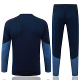 Mens Bayern Munich Training Suit Royal 2026/27