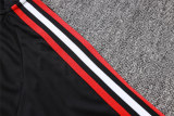 Mens Manchester United Training Suit Black 2026/27