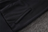 Mens Germany Jacket + Pants Training Suit Dark Grey 2026