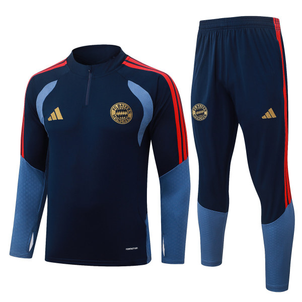 Mens Bayern Munich Training Suit Royal 2026/27